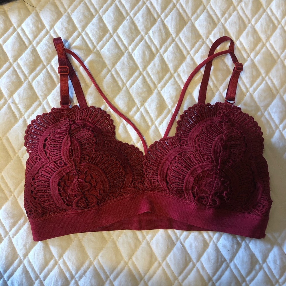 Shein Bralette